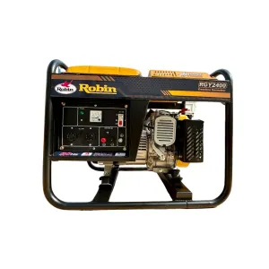 Aiko Robin Petrol Generator 2.0KW 240V 50HZ C/W EY20 Engine | Model : REY2400D-EY20