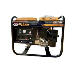 Aiko Robin Petrol Generator 2.6KW 240V 50HZ C/W EY28 Engine | Model : REY3500D-EY28