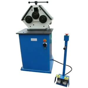 Aiko Round Bending Machine with 1.1kw. 30mm | Model : RBM30HV