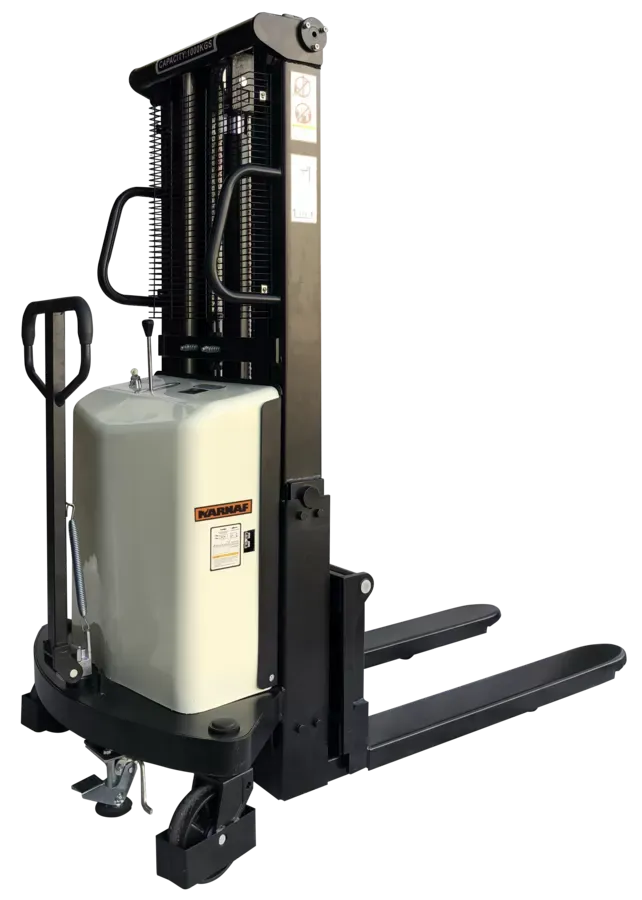 Aiko Semi-Electric Stacker 2 Ton 2M | Model : PT-WSEM-2020