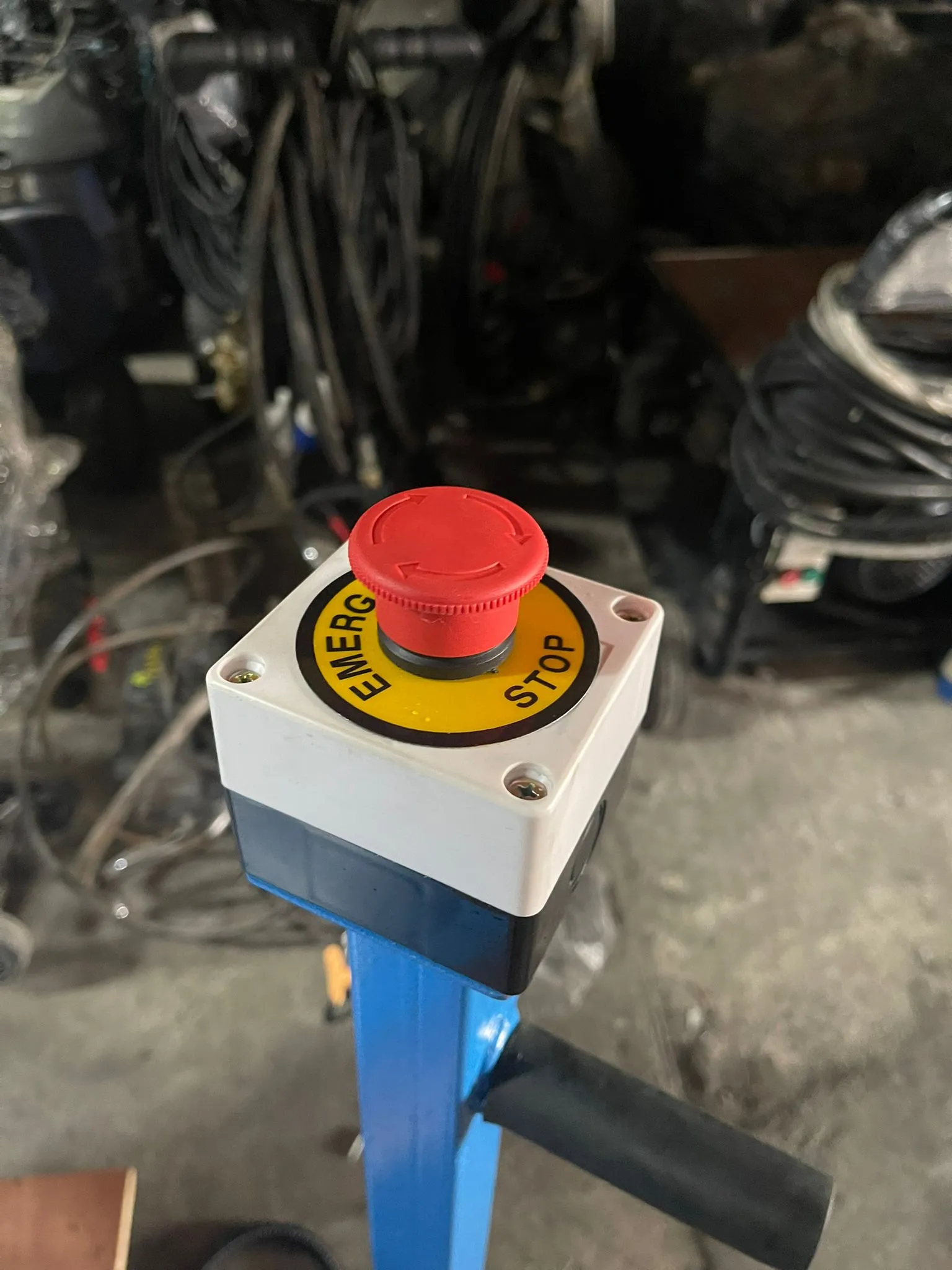 Aiko Slip Roll Machine with 52 . 1.5Mm  | Model : ESR-1300X1.5