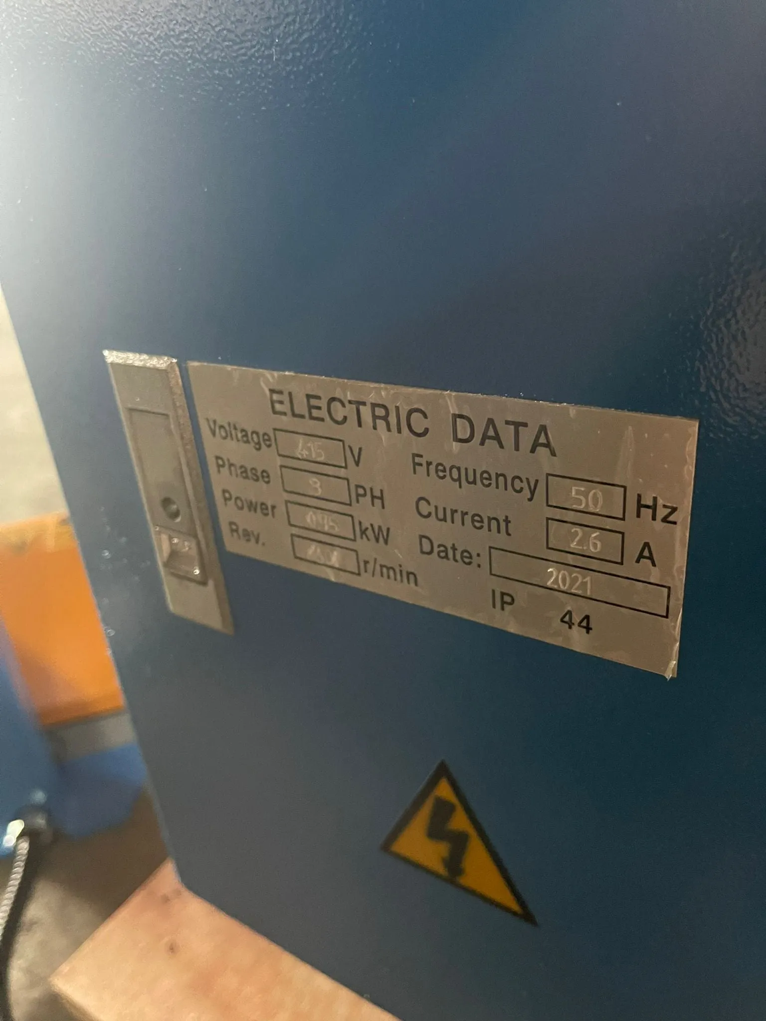Aiko Slip Roll Machine with 52 . 1.5Mm  | Model : ESR-1300X1.5