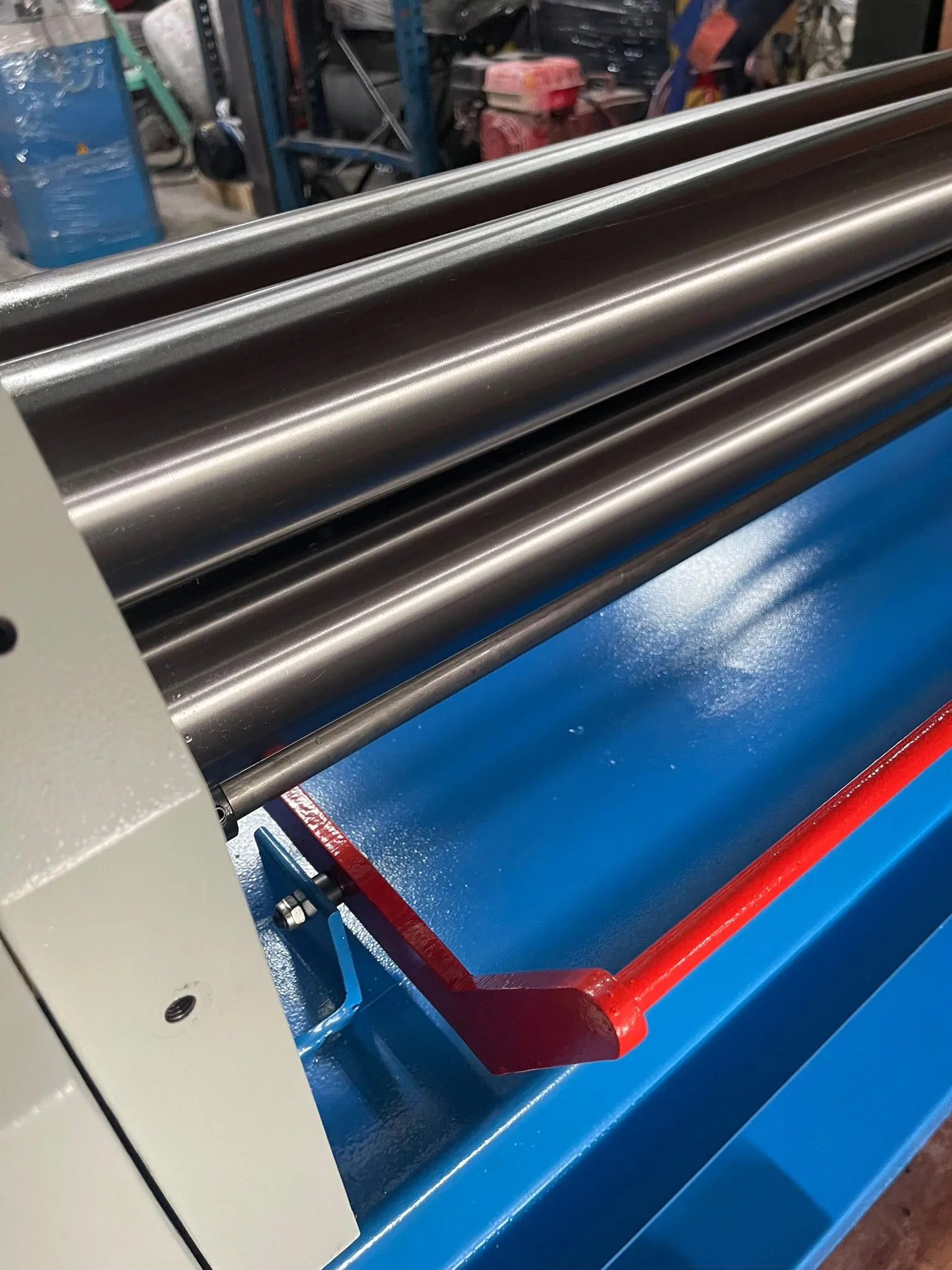 Aiko Slip Roll Machine with 52 . 1.5Mm  | Model : ESR-1300X1.5