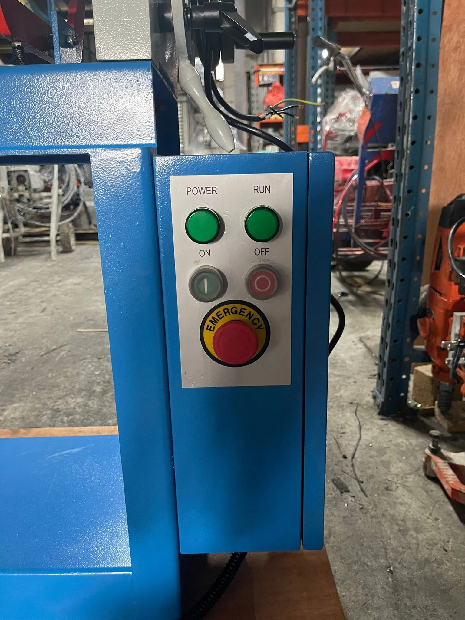Aiko Slip Roll Machine with 52 . 1.5Mm  | Model : ESR-1300X1.5