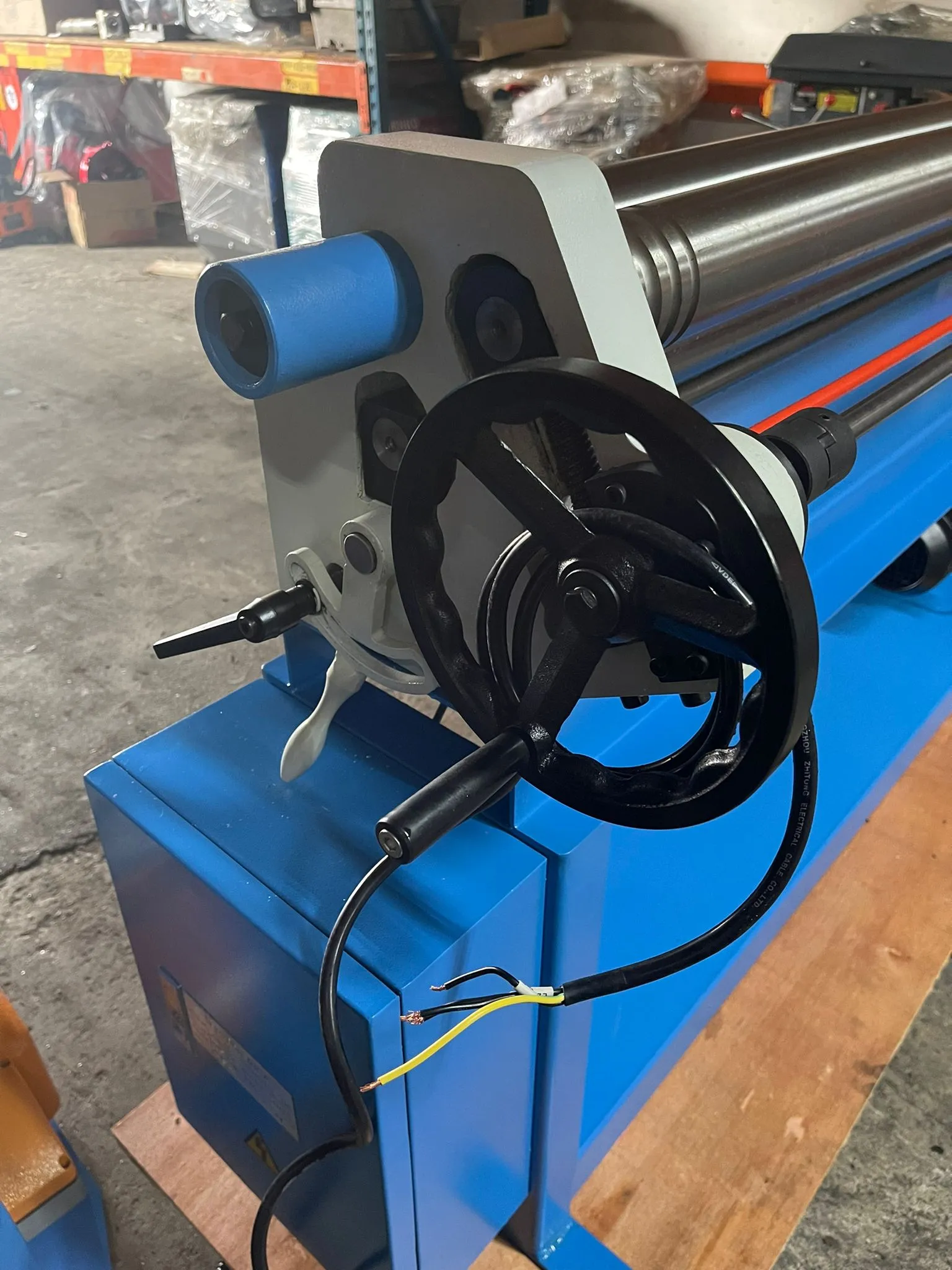 Aiko Slip Roll Machine with 52 . 1.5Mm  | Model : ESR-1300X1.5