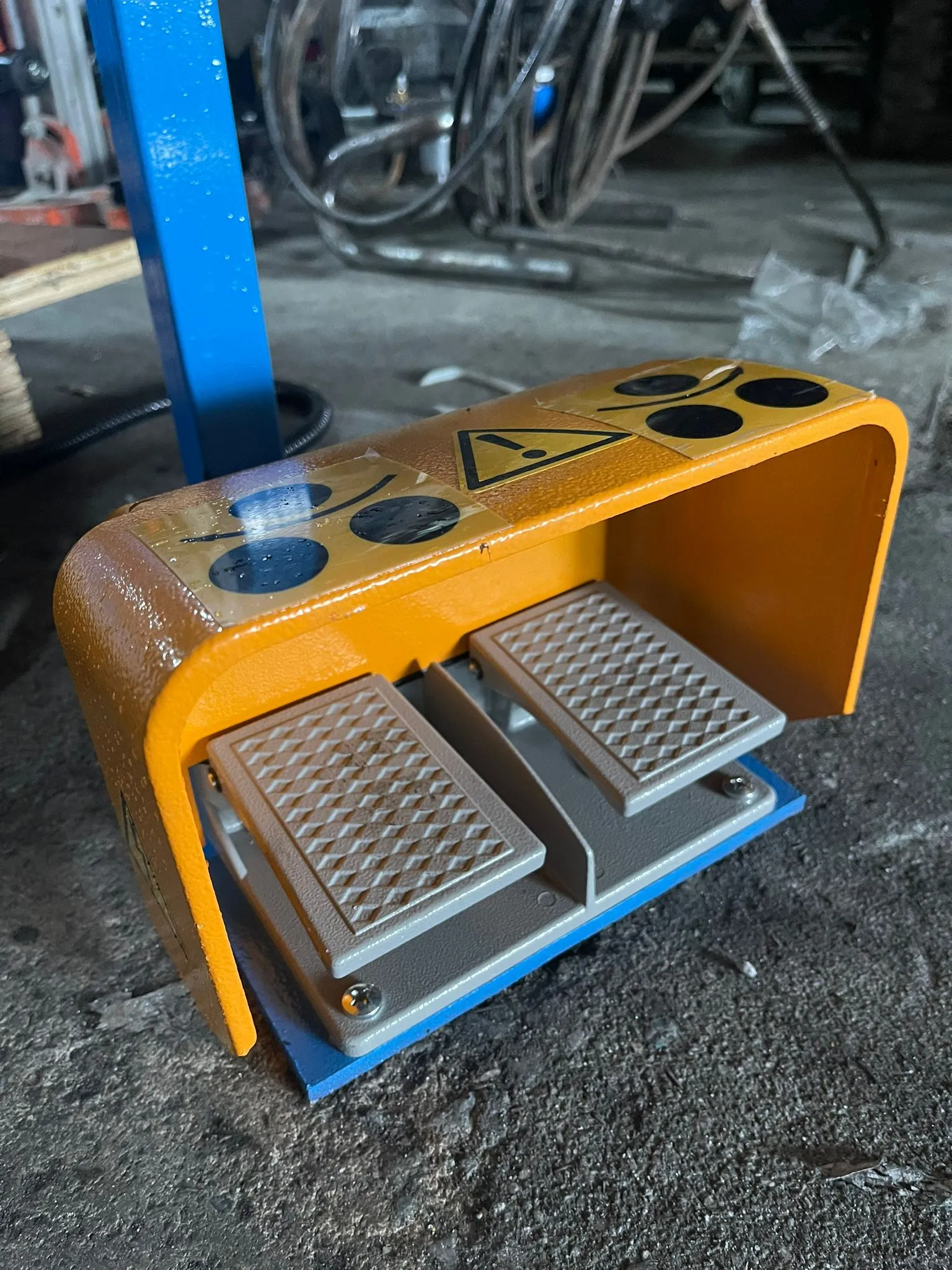 Aiko Slip Roll Machine with 52 . 1.5Mm  | Model : ESR-1300X1.5