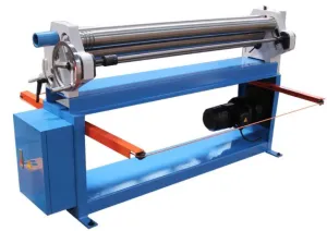Aiko Slip Roll Machine with 52. 4.5Mm. 415V  | Model : ESR-1300X4.5