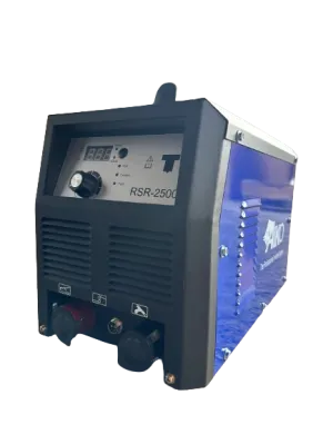 Aiko Stud Welding Machine 600W 220V C/W 4m Torch & 2.5m Earth Cable | Model : W-RSR2500