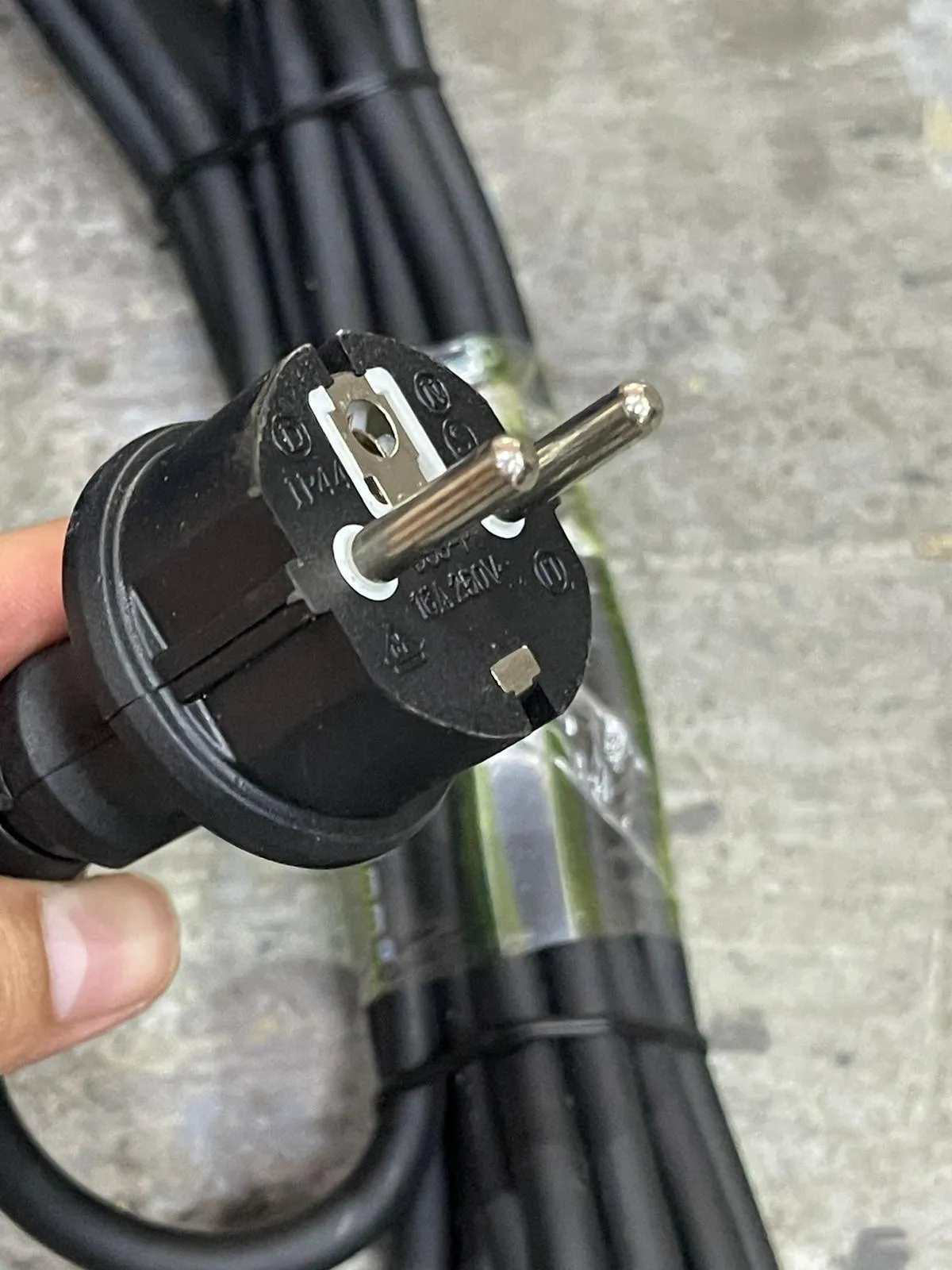 Aiko Submersible Pump (Without Float or Auto/ with float ) 1.5 0.5/1 Hp  | Model : WP-QDP