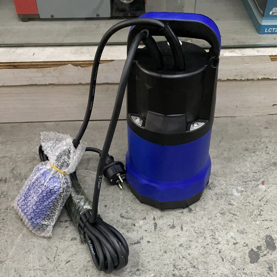 Aiko Submersible Pump (Without Float or Auto/ with float ) 1.5 0.5/1 Hp  | Model : WP-QDP