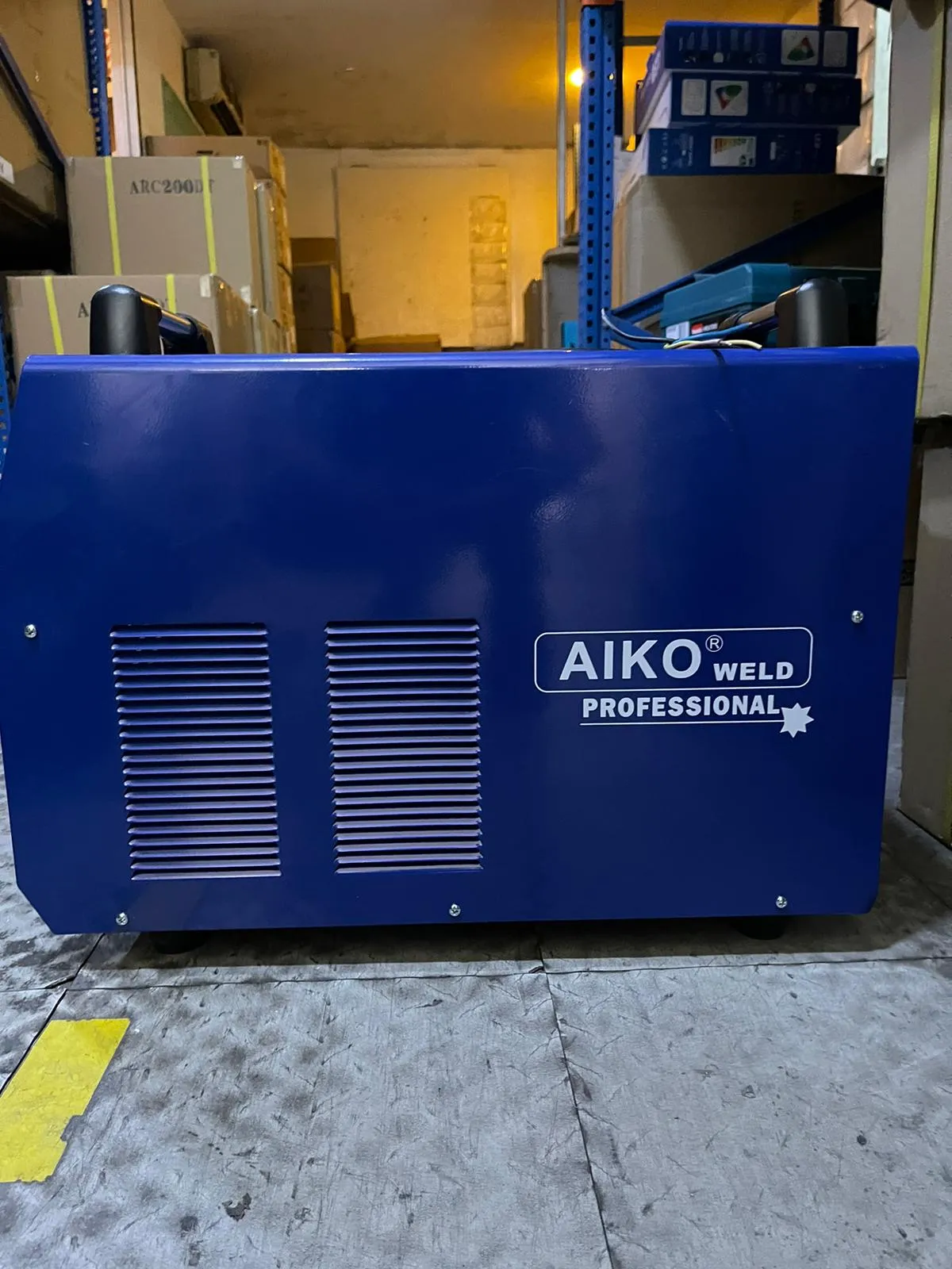 AIKO Tig315P Ac/Dc Welding Set with 415V | Model : W-TIG315P-ACDC