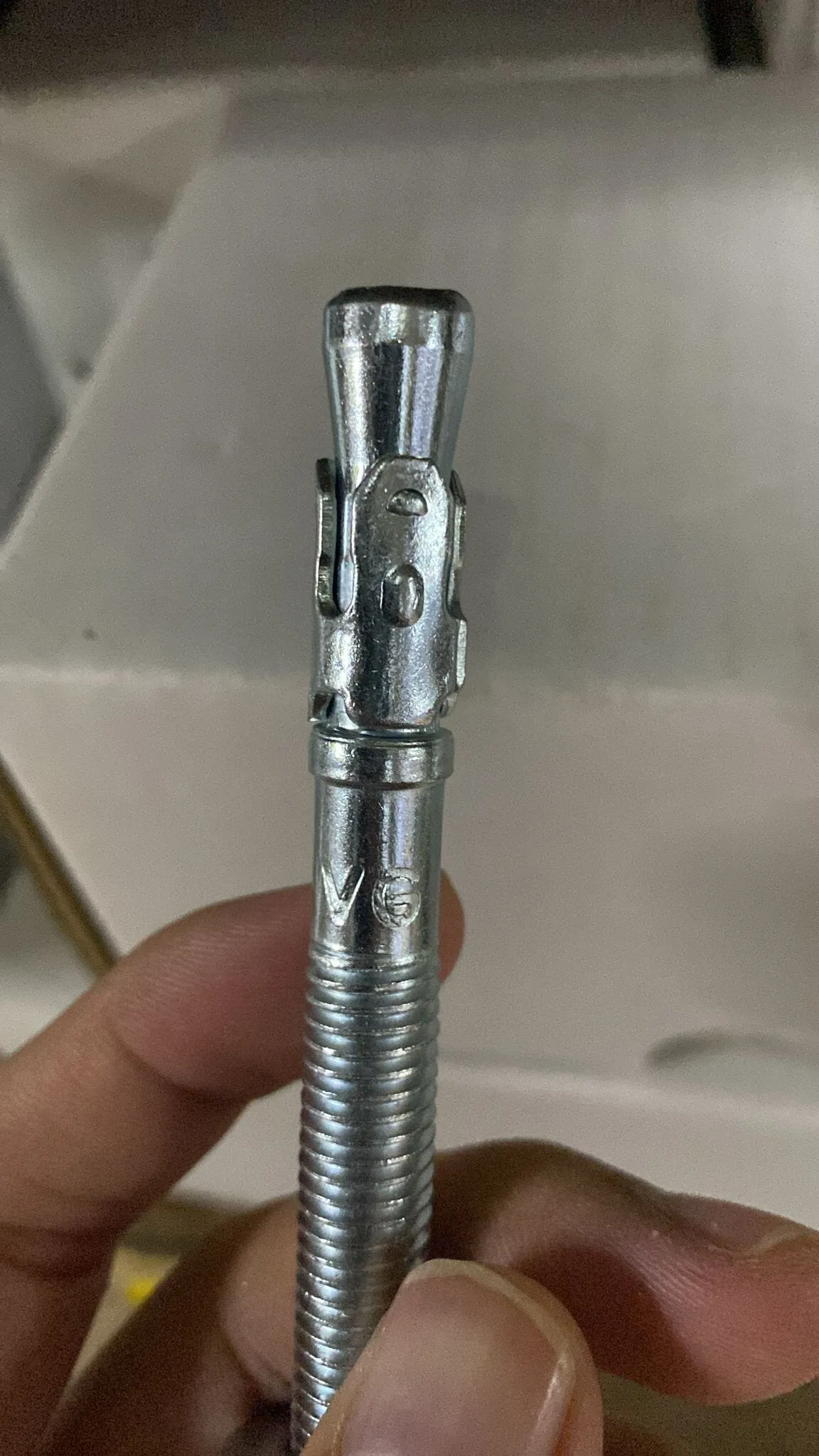 Aiko Wedge Anchor M10X100 | Model : WA-A10100