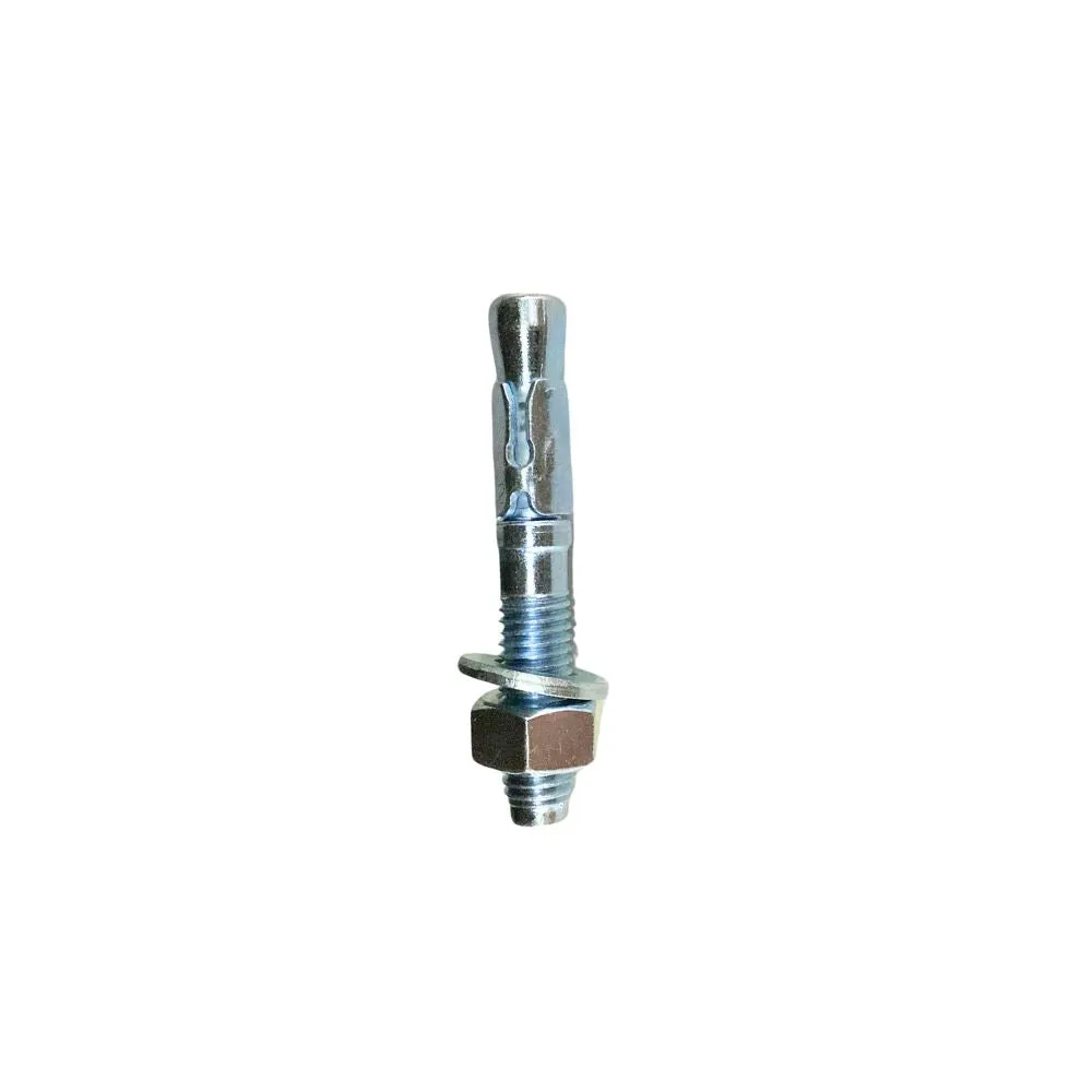 Aiko Wedge Anchor M12X80 (30Pc/Box . 240Pc/Ctn)  | Model : WA-A1280