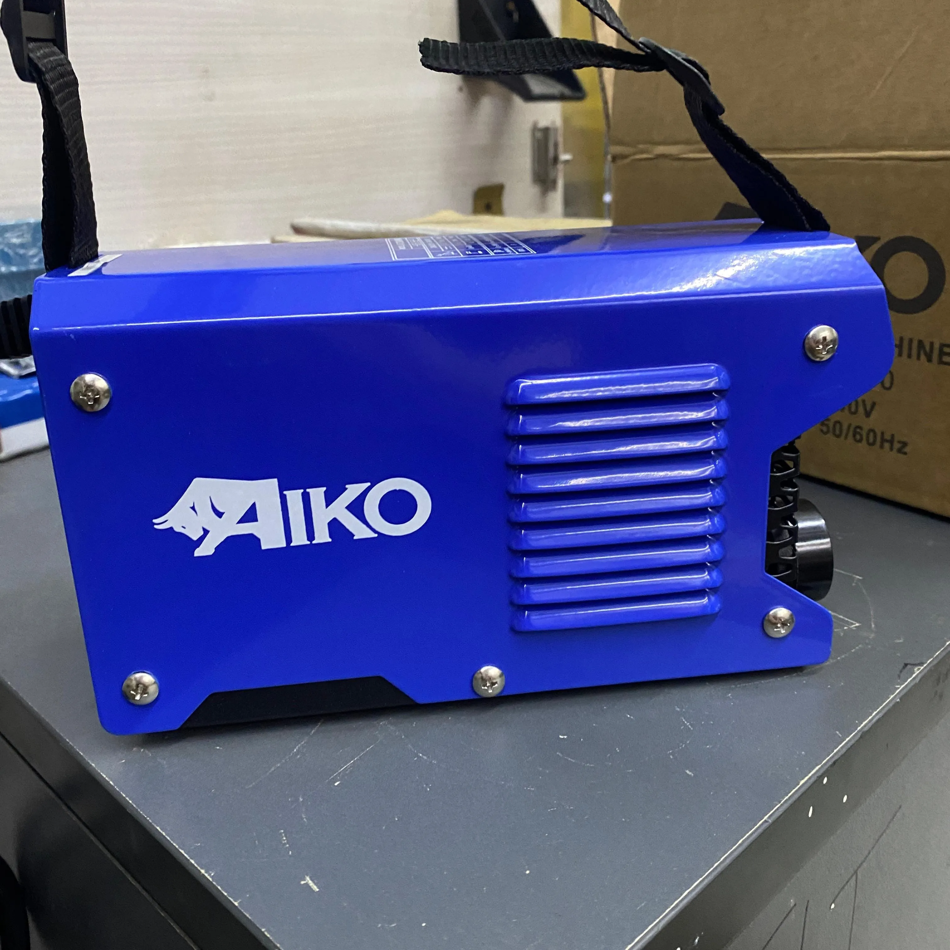 Aiko Welding Machine 240V (Mini) C/W 2.5M Welding Cable | Model: W-ARC200-MINI-MY