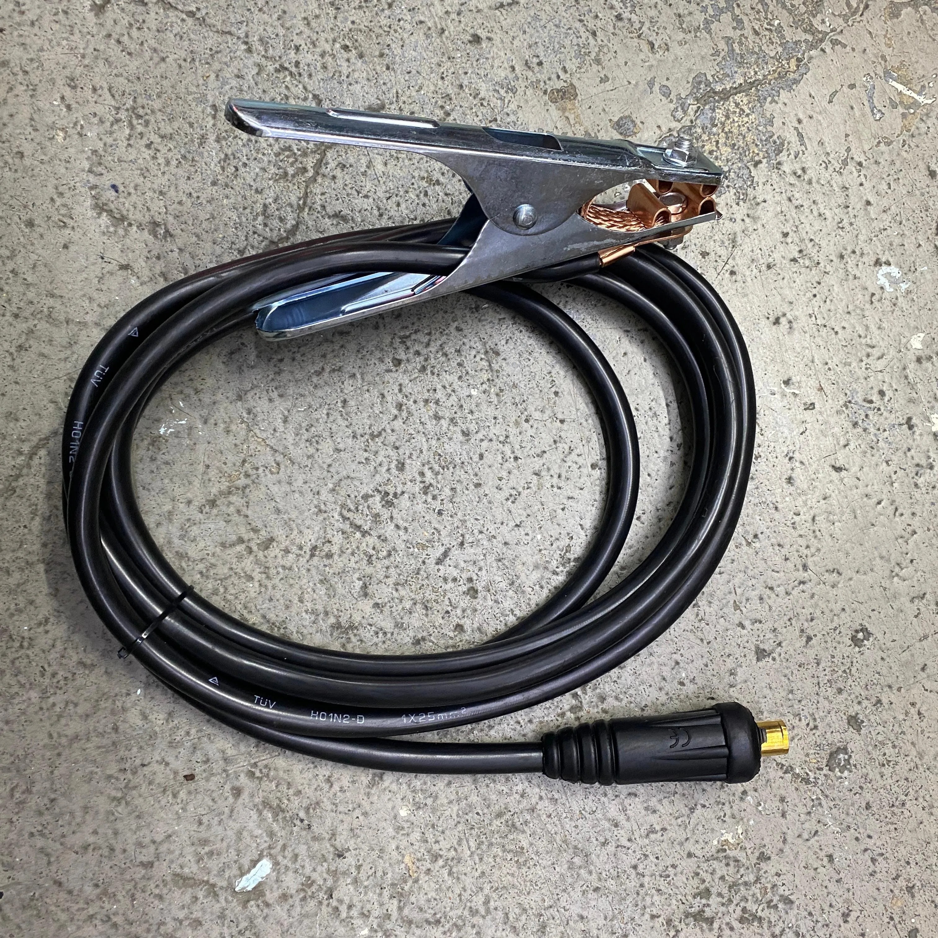Aiko Welding Machine 240V (Mini) C/W 3M Welding Cable | Model : W-ARC250-MINI-MY