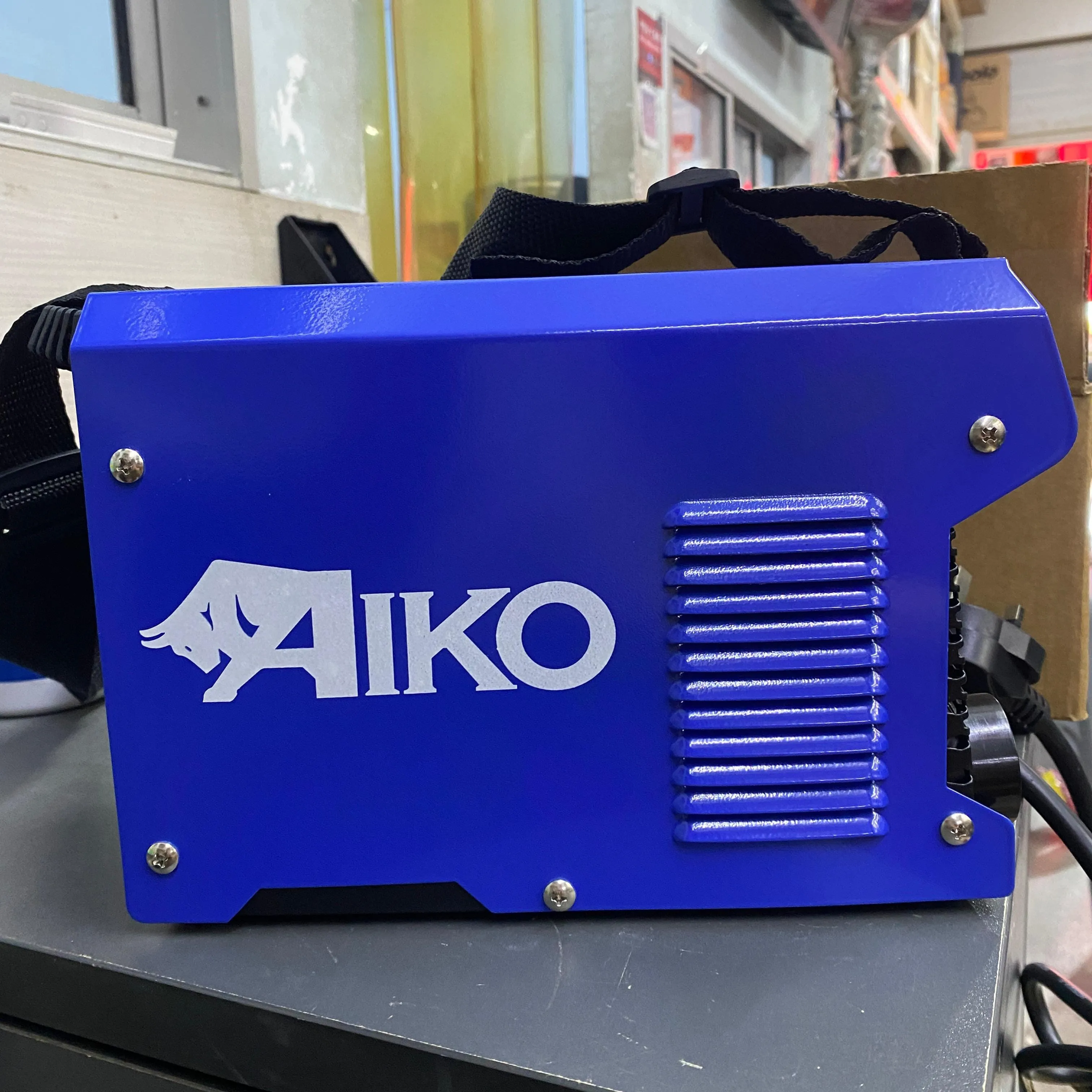 Aiko Welding Machine 240V (Mini) C/W 3M Welding Cable | Model : W-ARC250-MINI-MY