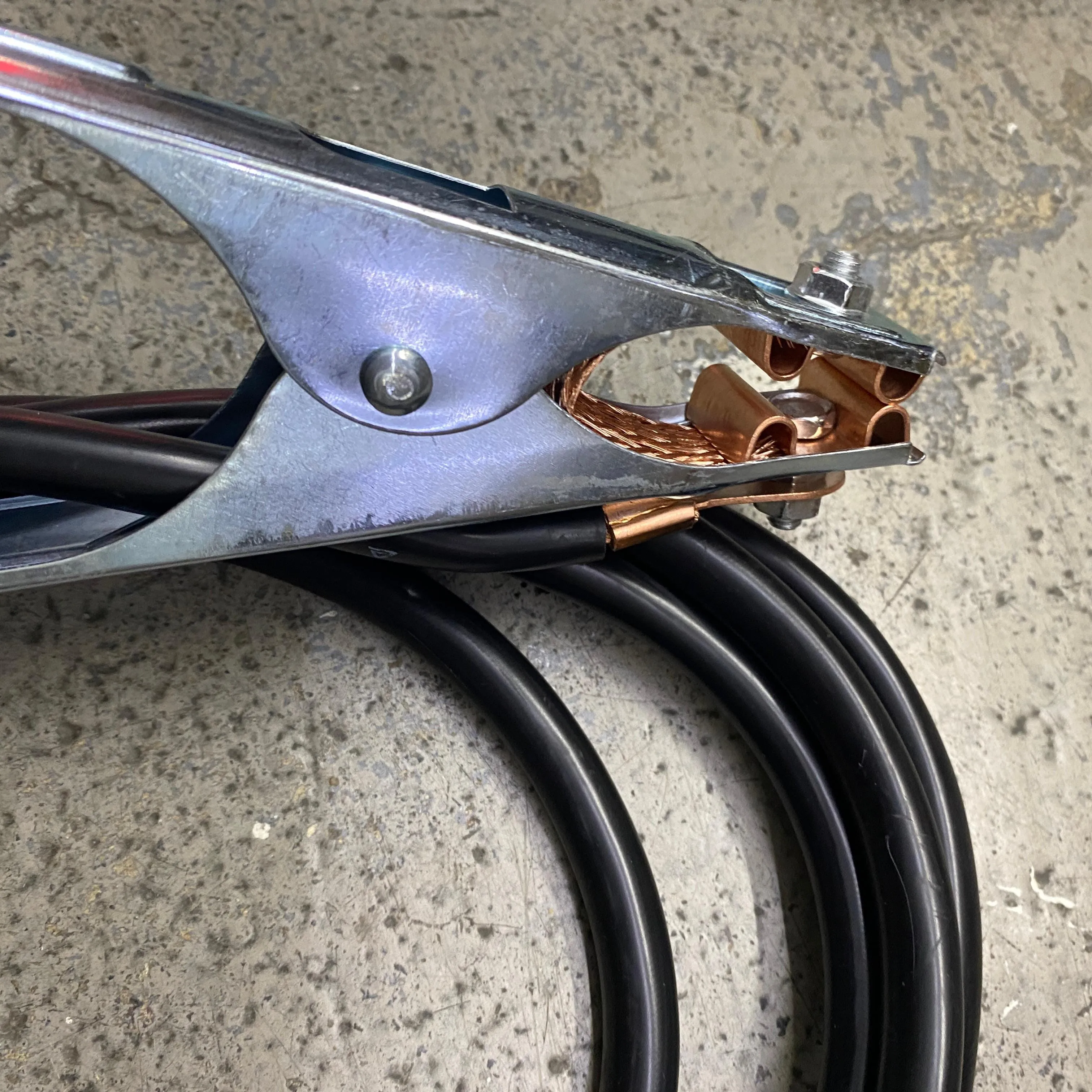 Aiko Welding Machine 240V (Mini) C/W 3M Welding Cable | Model : W-ARC250-MINI-MY