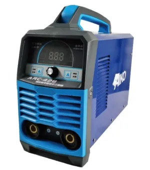 Aiko Welding Machine C/W Cable (Dual Voltage) 220V/380V | Model : W-ARC428