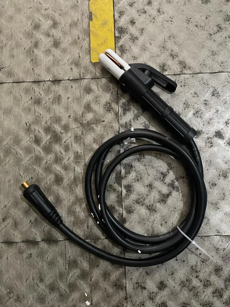 Aiko Welding Machine Tig400p Pulse Come with 4m WP18 & 1.5m Welding Cable   Earth Cable | Model : W-YM-TIG400P