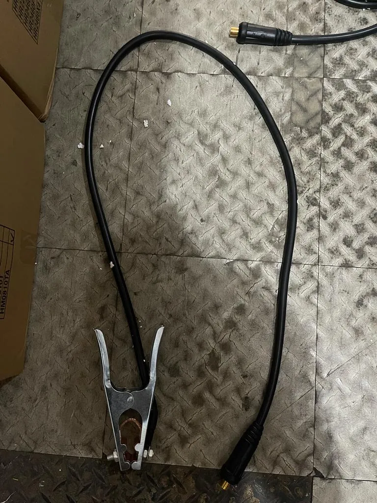 Aiko Welding Machine Tig400p Pulse Come with 4m WP18 & 1.5m Welding Cable   Earth Cable | Model : W-YM-TIG400P