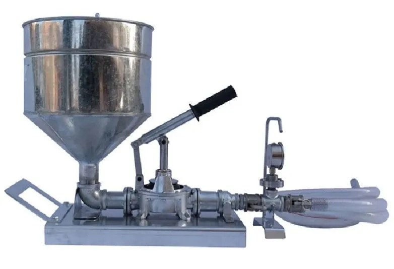 Aiko #ZFGP-2 Hand Injector Grout Pump with 10 L 40PSI | Model : ZFGP-2