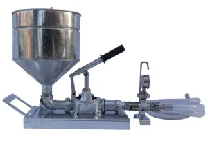Aiko #ZFGP-2 Hand Injector Grout Pump with 10 L 40PSI | Model : ZFGP-2