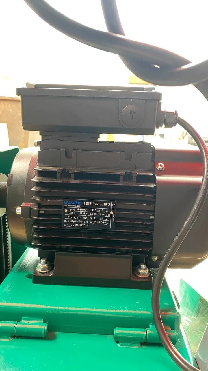 Aiko ZFGP-20-H Electric Cement Grout Pump with 240V Single Phase Come with Hose & Hopper | Model : ZFGP-20-H