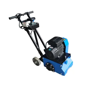 Aiko ZFS-200E Electric Floor Scarifier Machine with 240V. 200MM  | Model : ZFS-200E