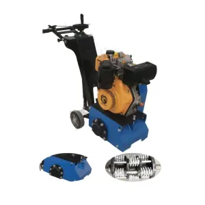 AIKO ZFS200D Diesel Floor Scarifying Scarifier Machine | Model : ZFS-200D