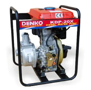 Aiko/Denko 2 Diesel Water Pump | Model : WP-KDP20X