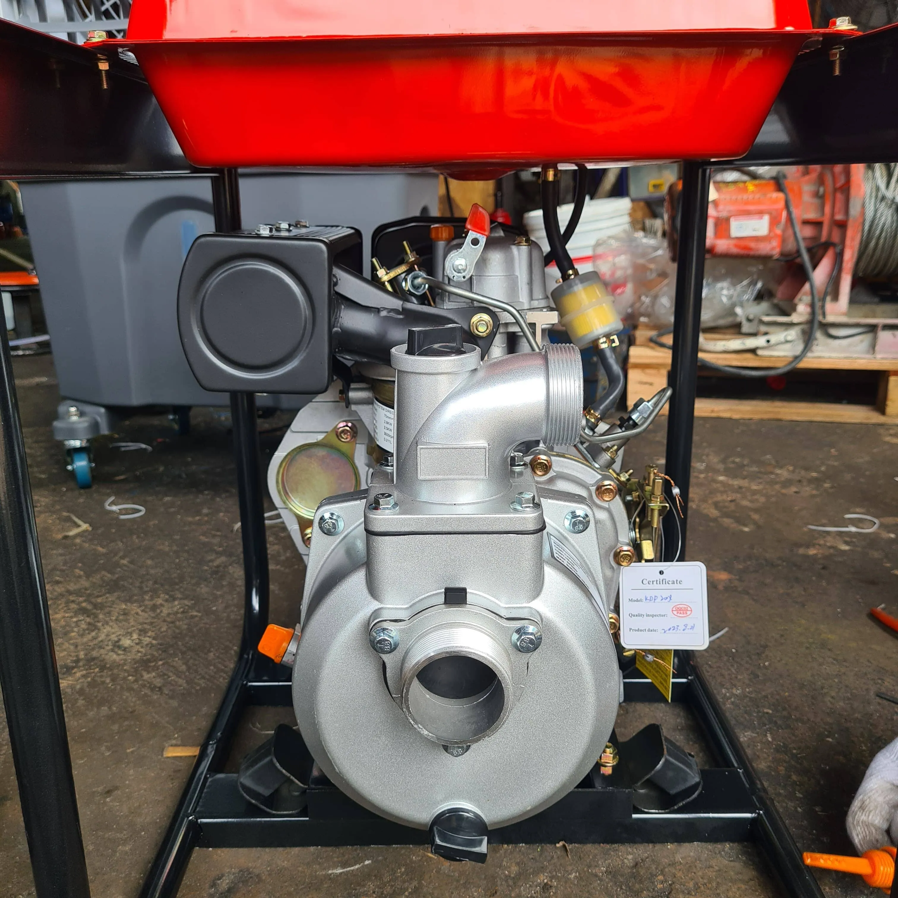 Aiko/Denko 2 Diesel Water Pump | Model : WP-KDP20X