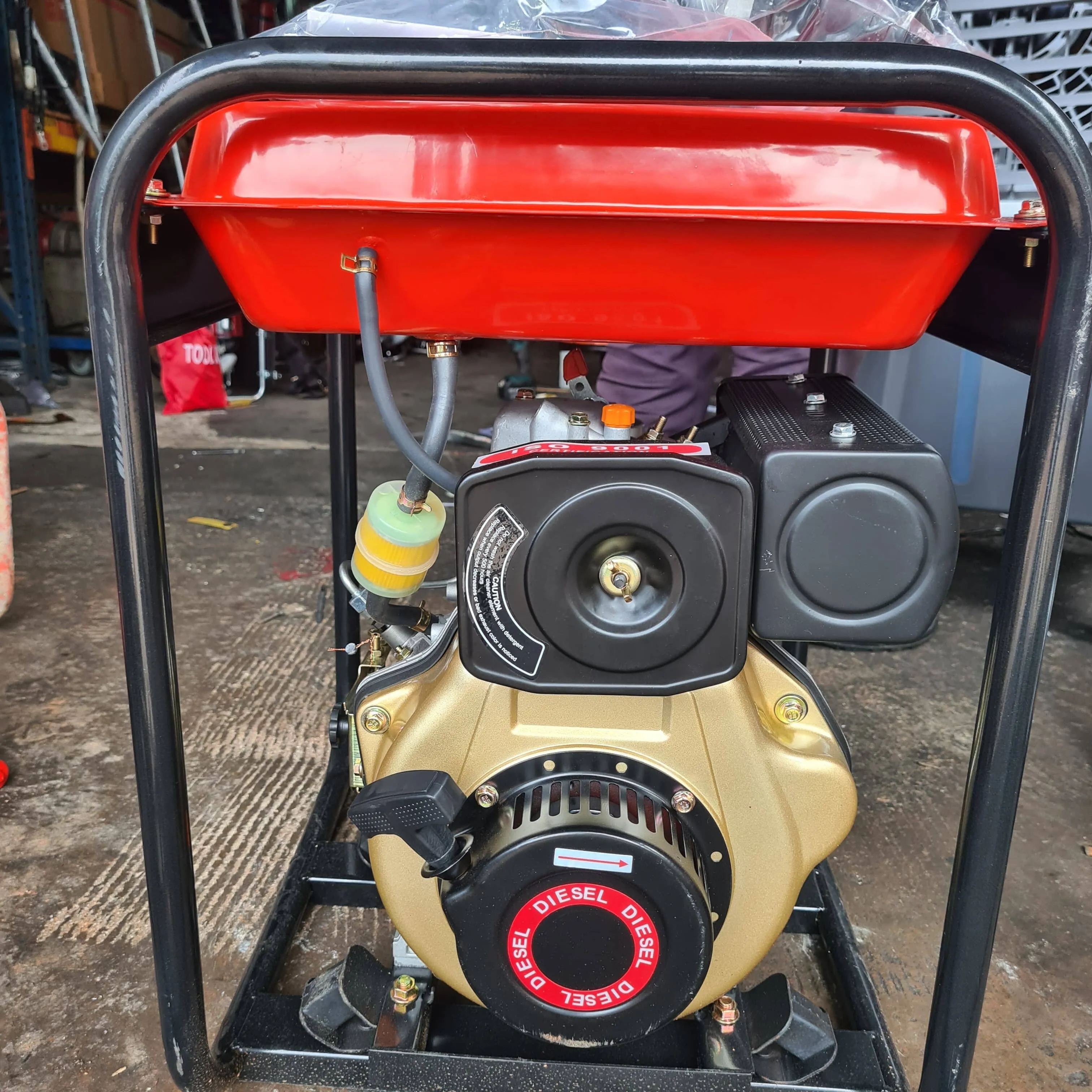 Aiko/Denko 2 Diesel Water Pump | Model : WP-KDP20X