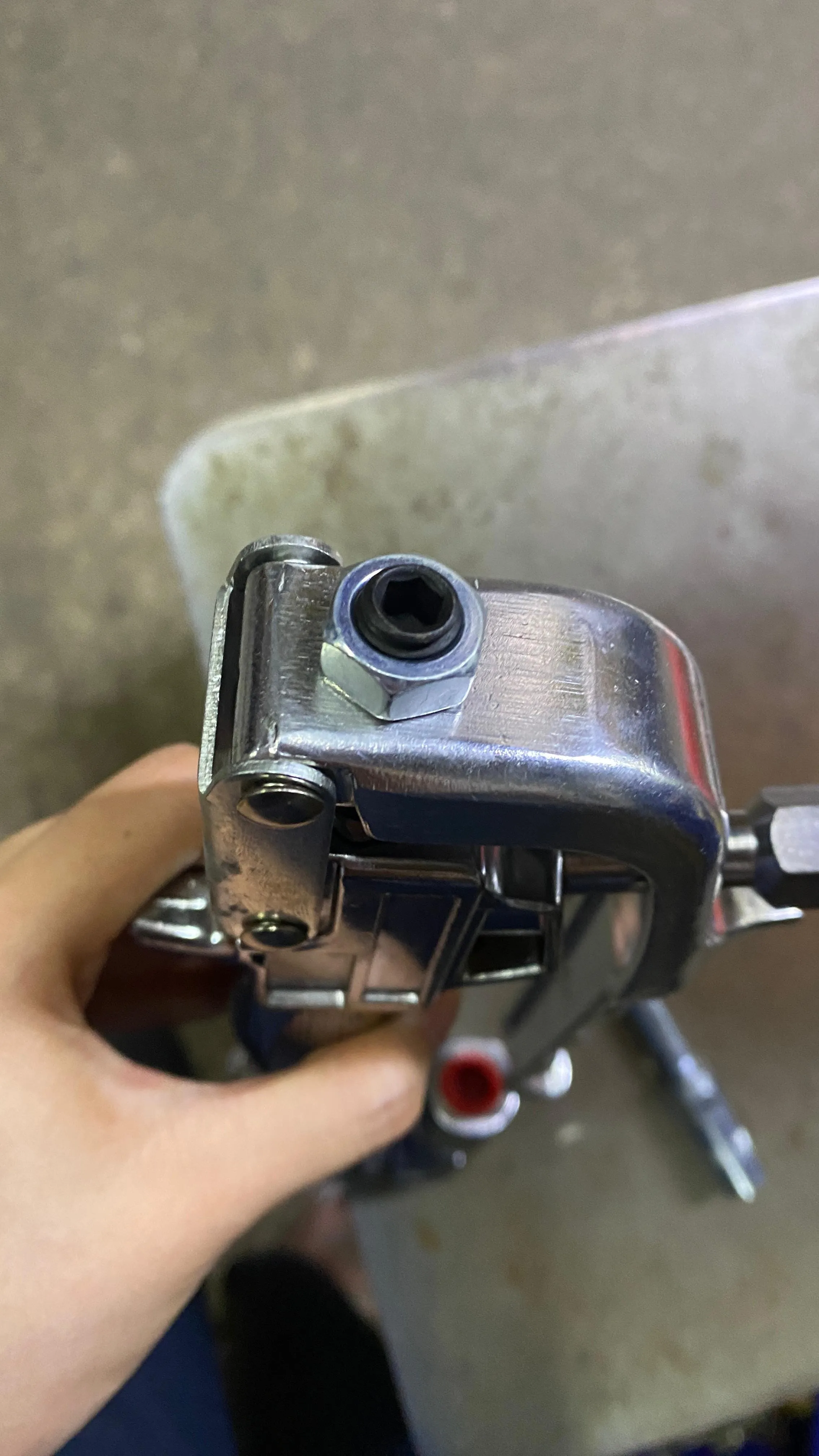 Air Grease Gun G-300 (Taiwan) SAP  | Model : GG-G300