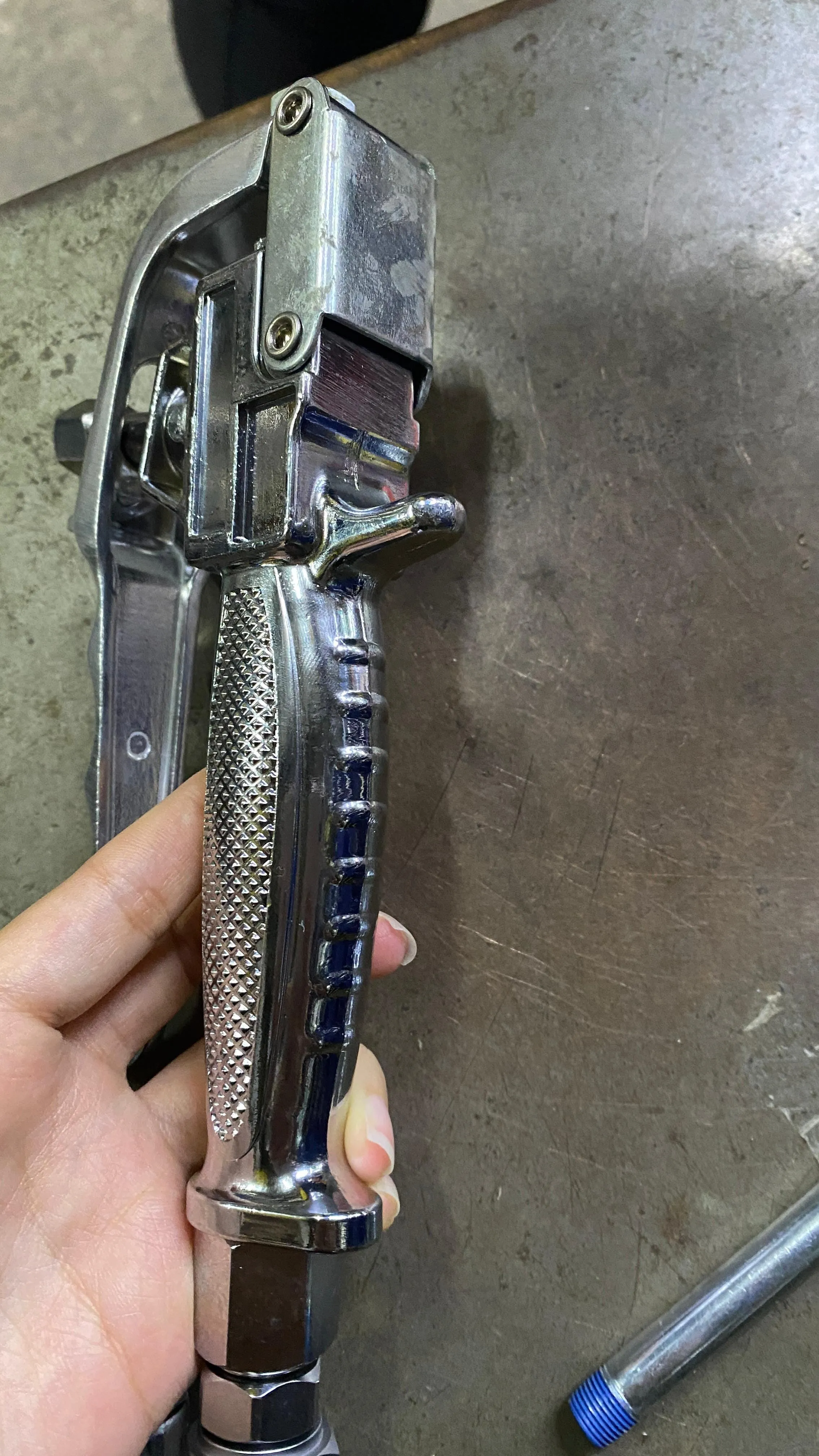 Air Grease Gun G-300 (Taiwan) SAP  | Model : GG-G300