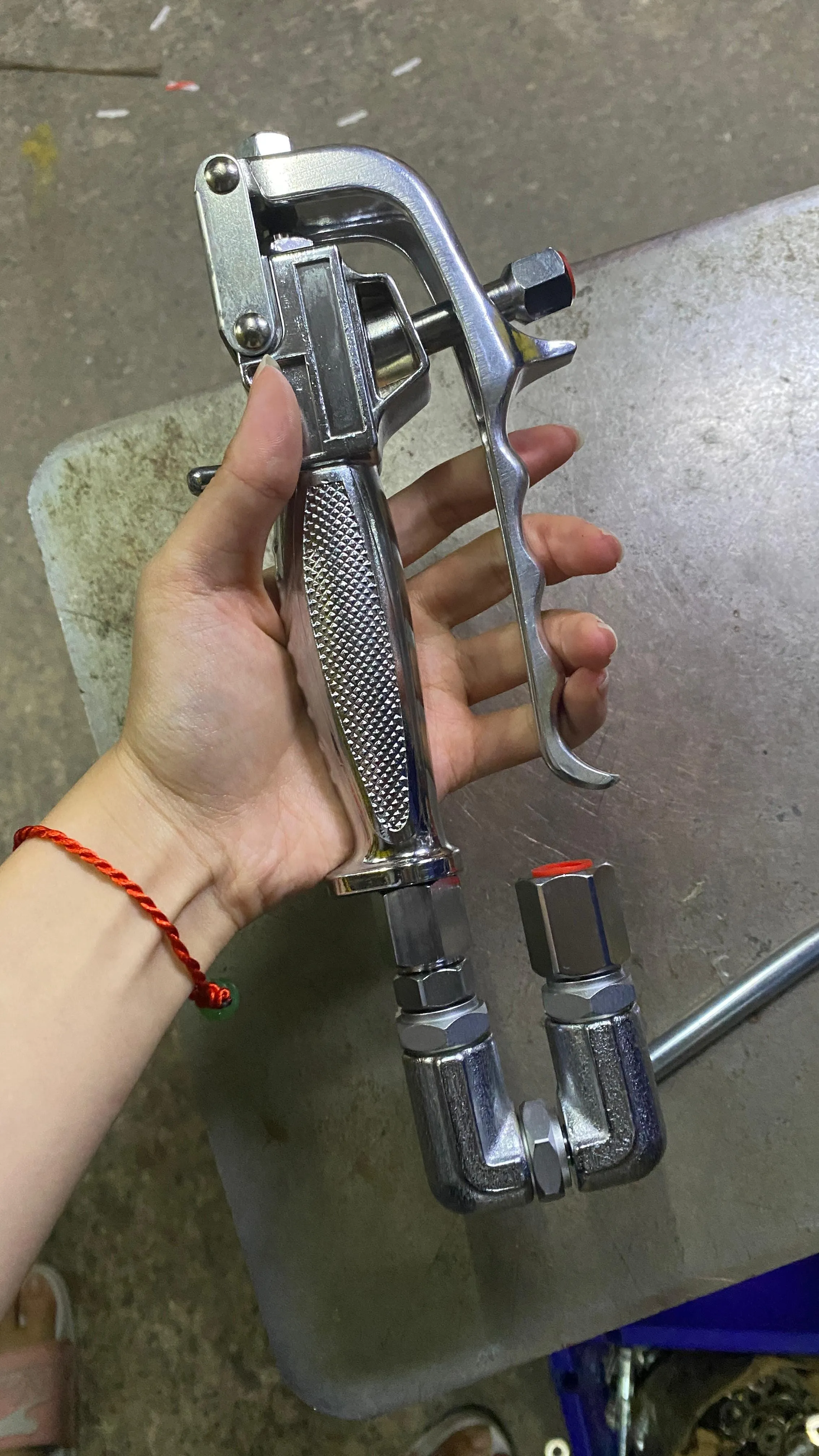 Air Grease Gun G-300 (Taiwan) SAP  | Model : GG-G300
