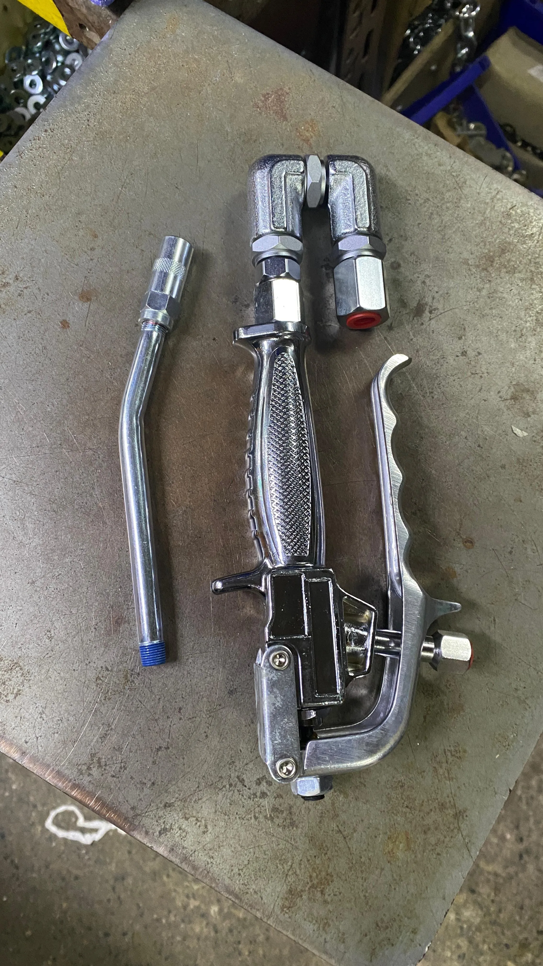 Air Grease Gun G-300 (Taiwan) SAP  | Model : GG-G300