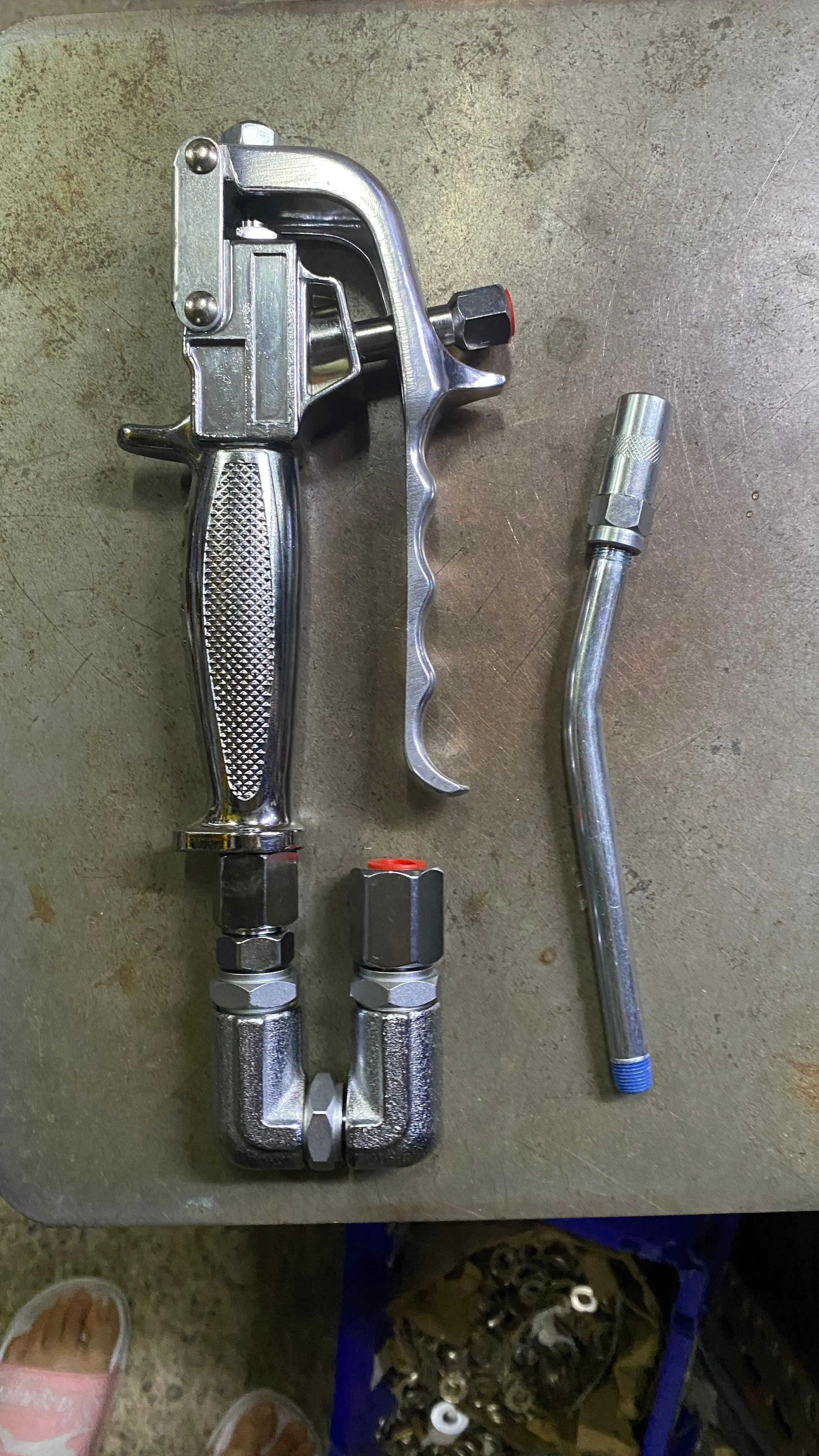 Air Grease Gun G-300 (Taiwan) SAP  | Model : GG-G300
