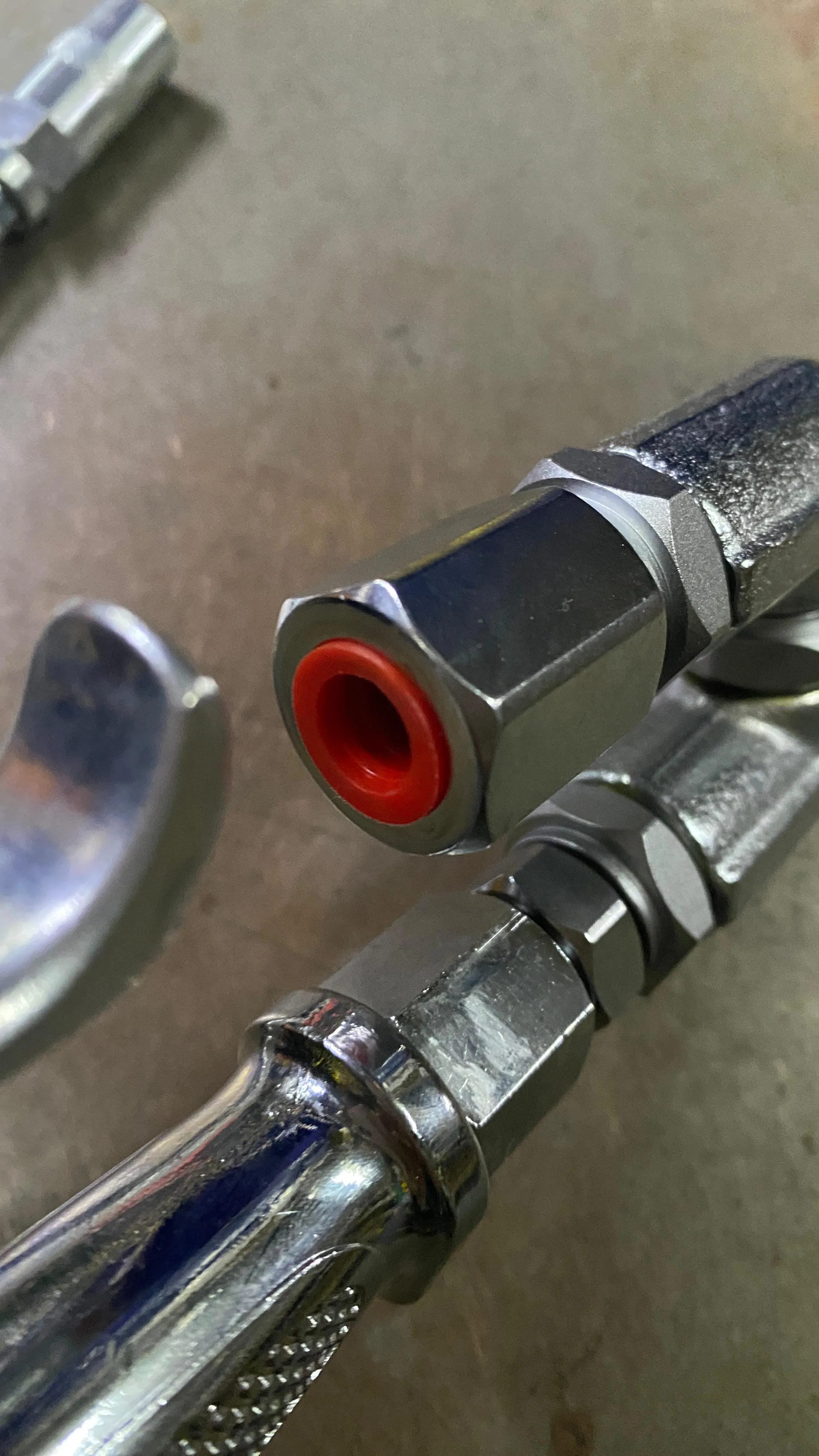 Air Grease Gun G-300 (Taiwan) SAP  | Model : GG-G300