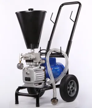 Airless Paint Sprayer 3000W 220V 50Hz 5L/Min 5L Hopper With Gun Hyvst | Model : AS-SPX527H