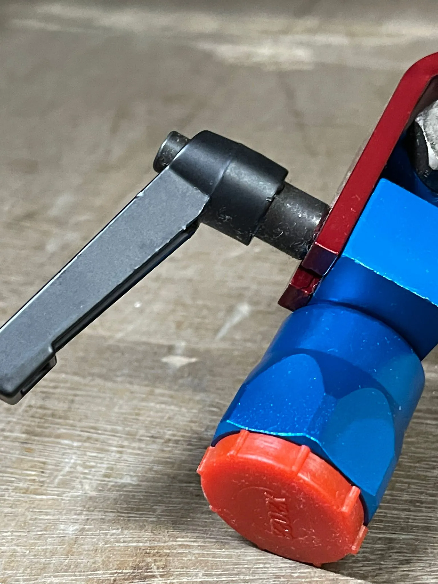 Airless Spray Gun Corner Guide (Straight Line Guide) | Model : AS*CG