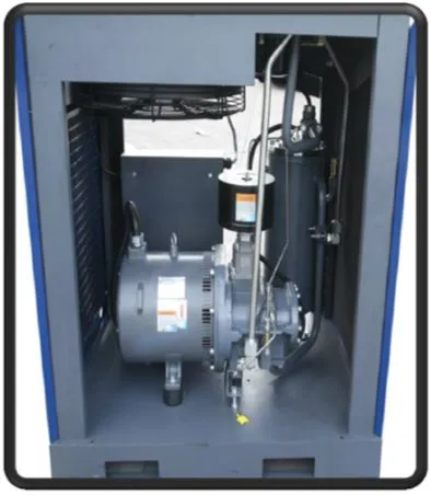 Airstrong 15hp 10 Bar Screw Compressor | Model: A-ASAM15HP