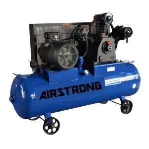 Airstrong 15HP 12 Bar 400L 2 Stage 3 Phase (415V) Air Compressor | Model : ASFS150-400T