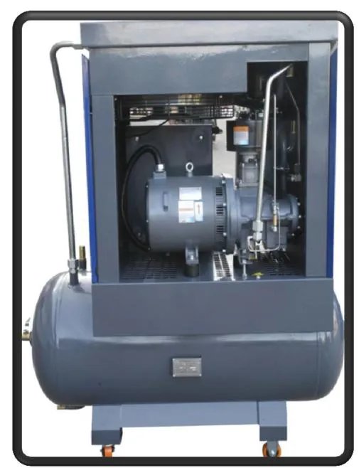 Airstrong 15Hp 12.5Bar 500L Asme Screw | Model : A-KSAMT15HP-12