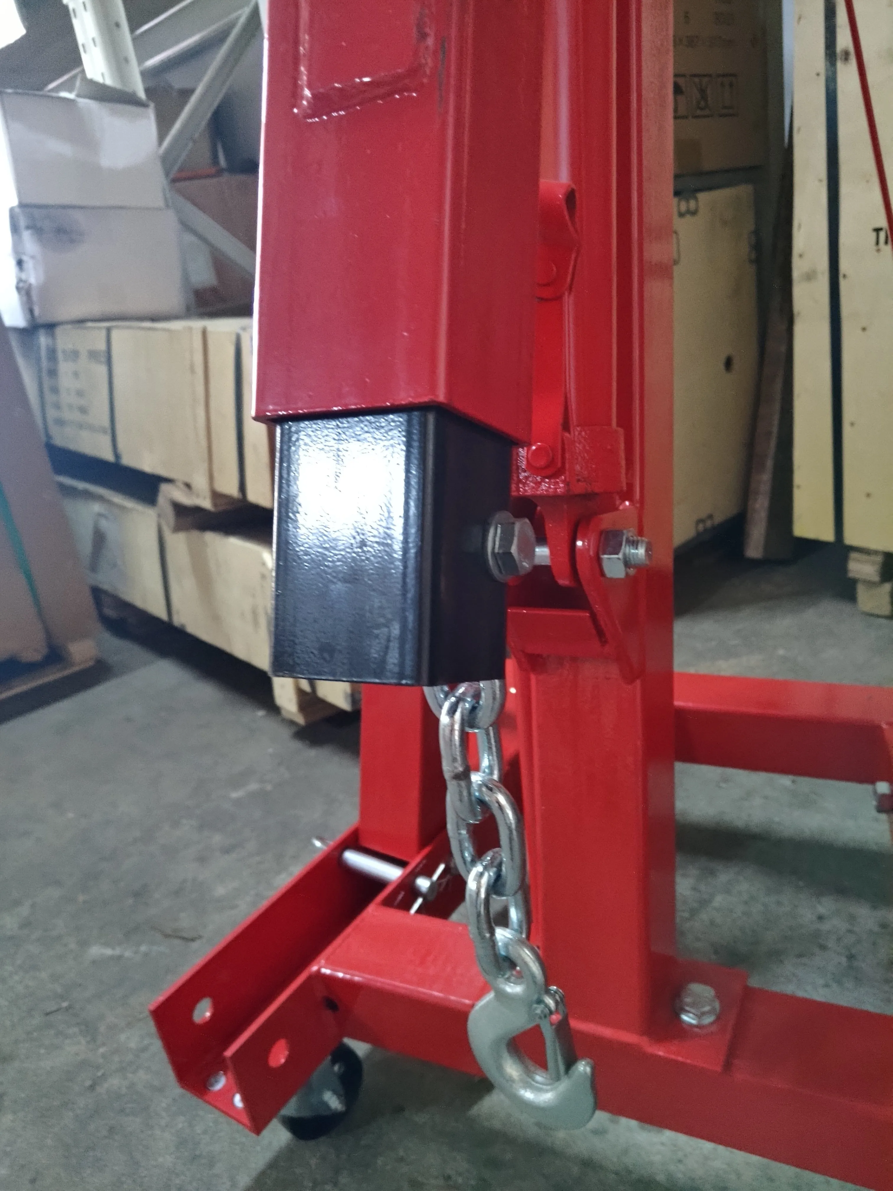 Airstrong 2 Tons Foldable Shop Crane | Model : AM-11241