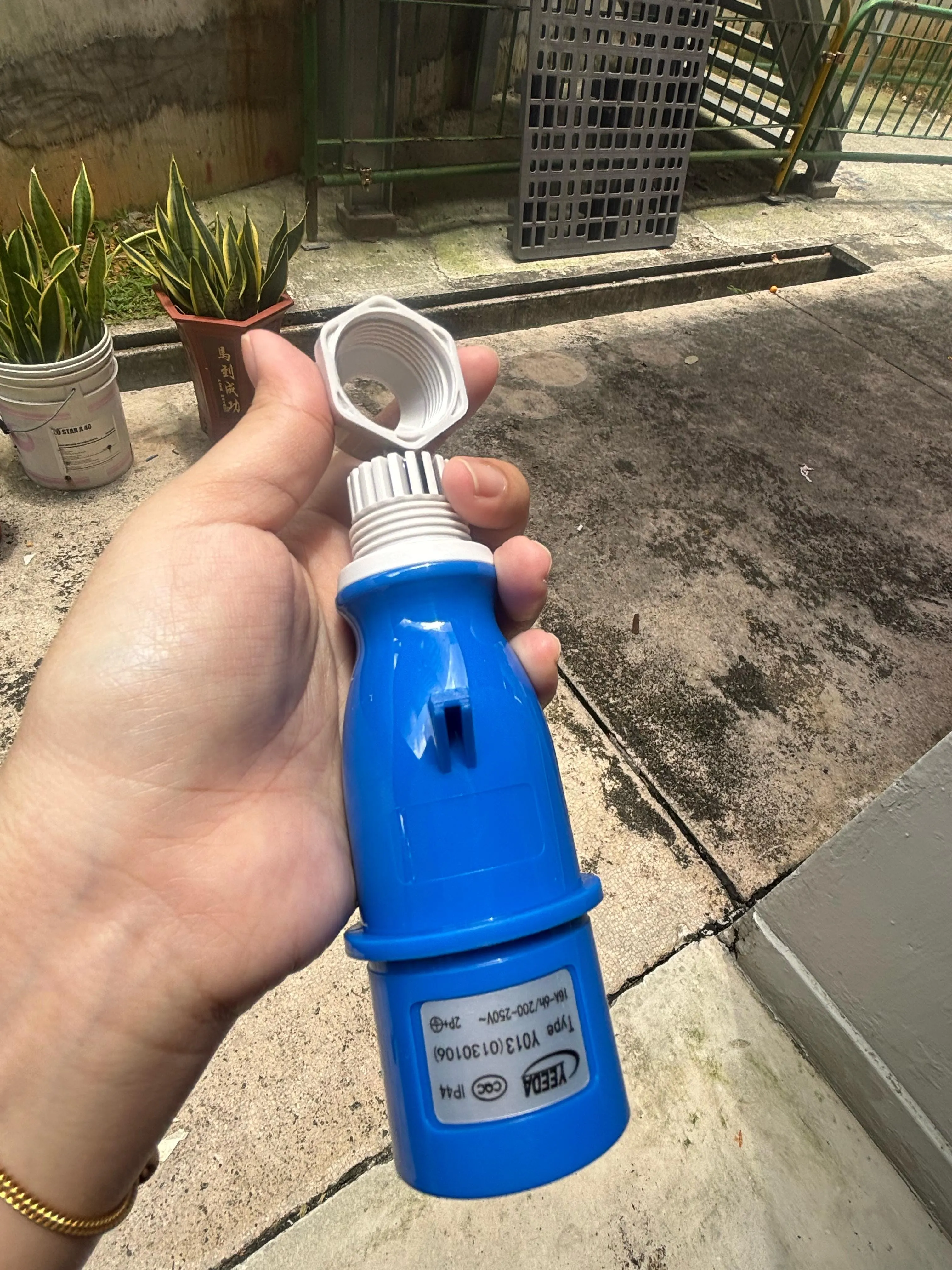 Airstrong 230V Rechargeable and Portable Oil Less Tower Light C/W 5KW Generator with LED 100wX4   | Model: SS-NEYY