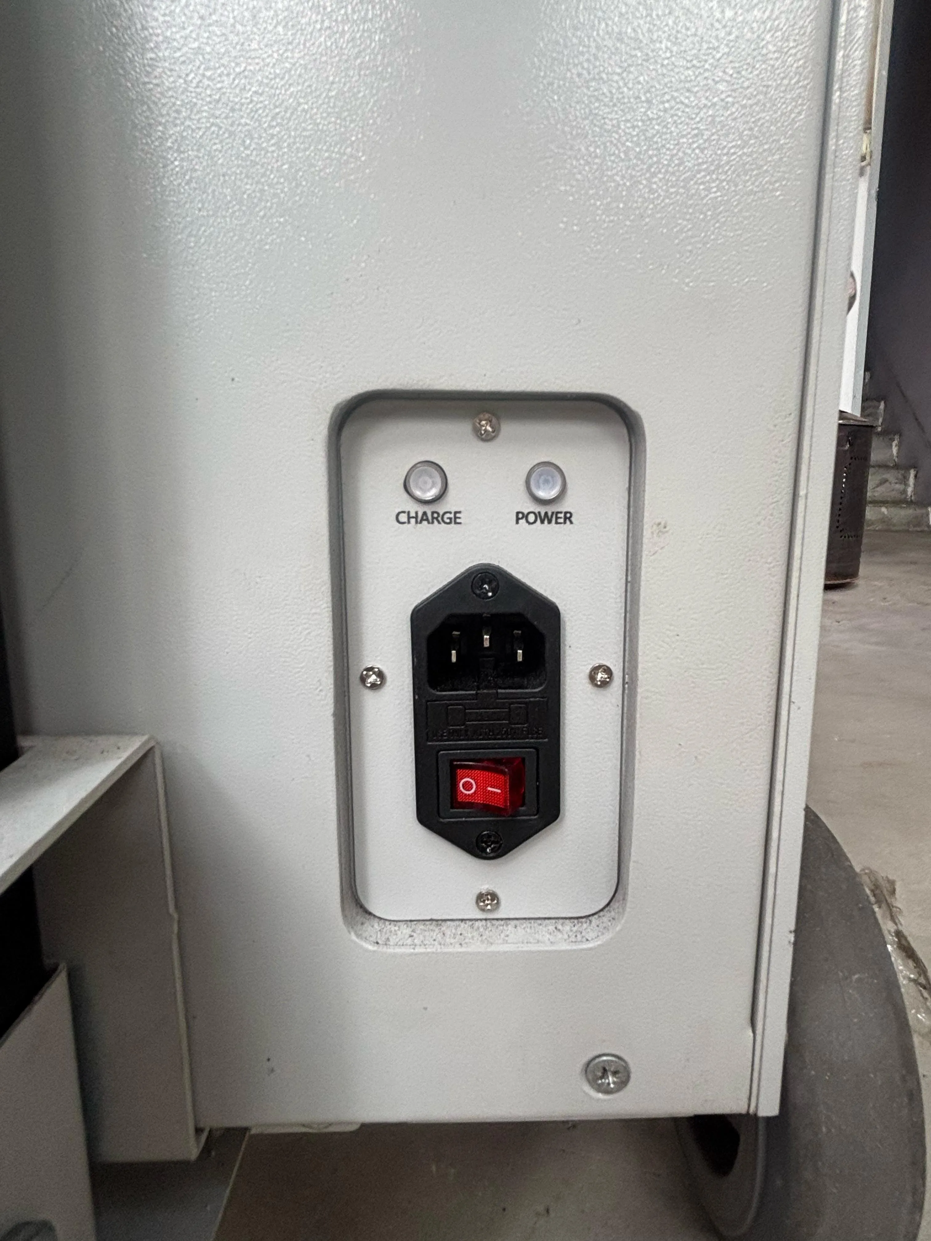 Airstrong 230V Rechargeable and Portable Oil Less Tower Light C/W 5KW Generator with LED 100wX4   | Model: SS-NEYY