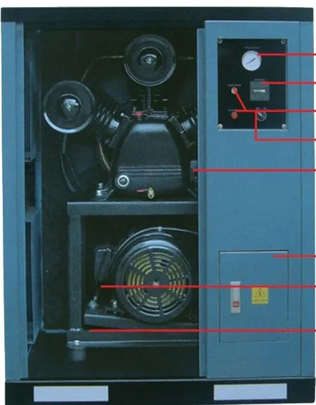 Airstrong 2Hp 230V Silent Box Compressor Without Tank | Model: A-QVB-0.17