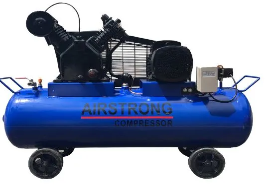 Airstrong 3HP 100L 230V 4P Piston Air | Model: ASJ30-100H