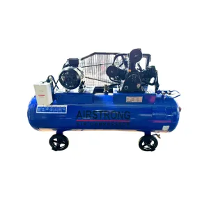Airstrong 3HP 180L 2 Stage 415V Air Compressor #ASFS30T-180T | Model : ASFS30T-180H