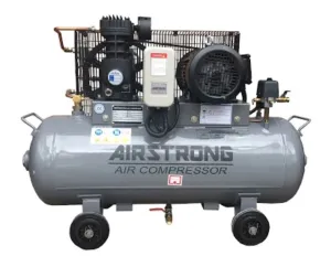 Airstrong 415 V 3HP 100L Direct Air Compressor | Model : A-EC15LT